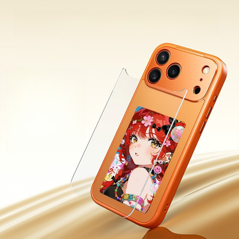 NFC Ink Display phone Case For - đánh giá và giá Phone Cases Diy