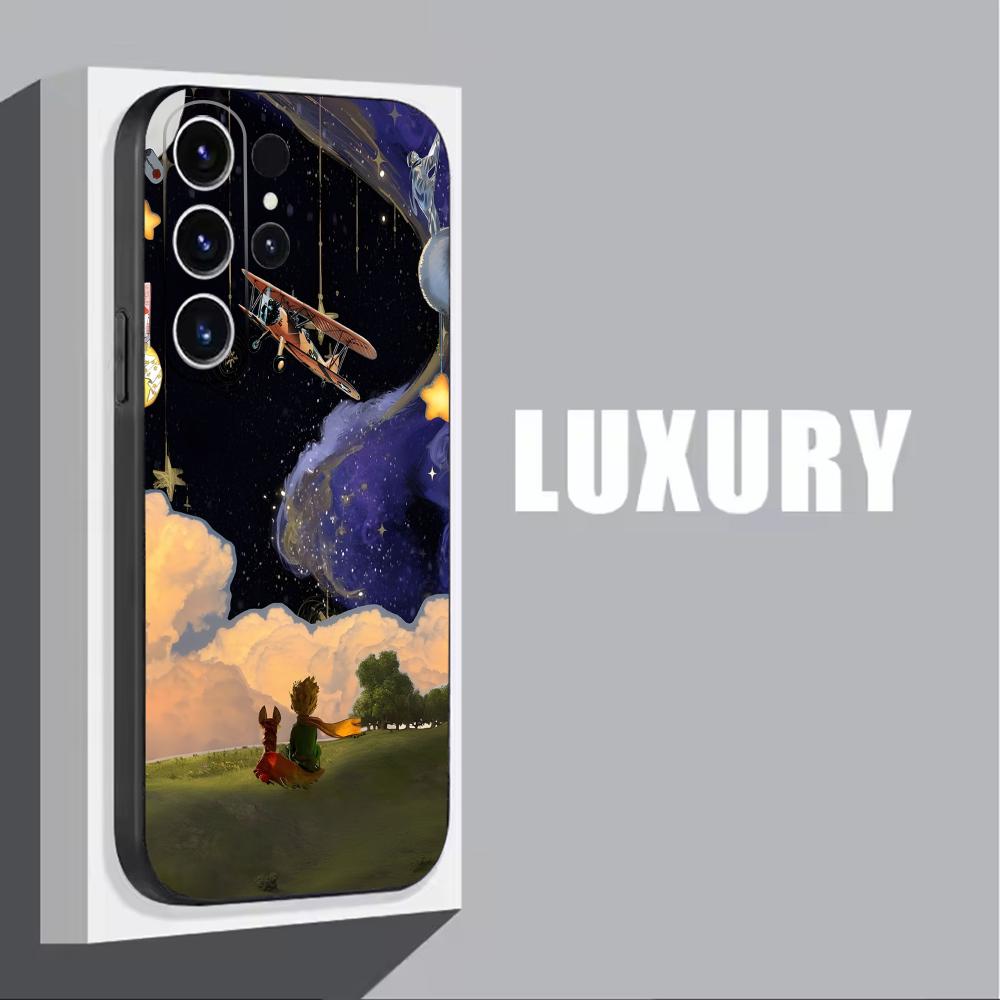 anime The Little Prince  Phone - đánh giá và giá Phone Cases For Samsung S22