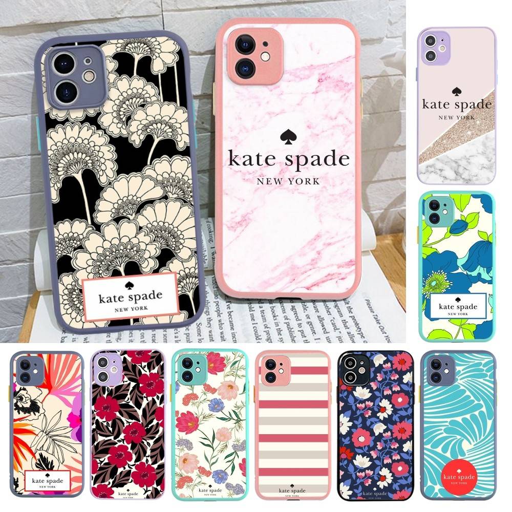 Fashion Brand K-Kate S-Spade P - đánh giá và giá Phone Cases Kate Spade