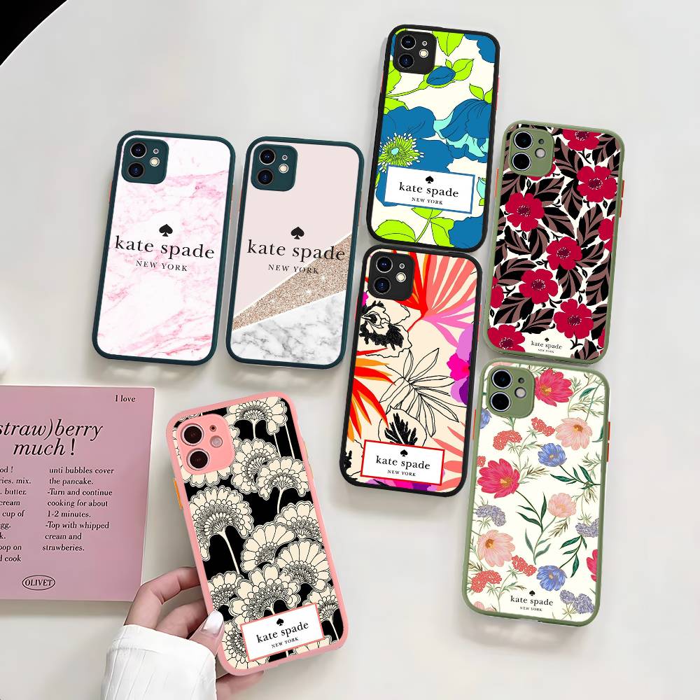 Fashion Brand K-Kate S-Spade P - đánh giá và giá Phone Cases Kate Spade