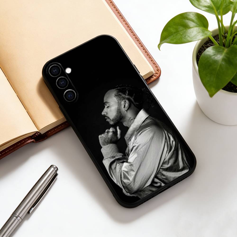 44 L-Lewis H-Hamilton-S  Phone - đánh giá và giá Phone Cases Hamilton