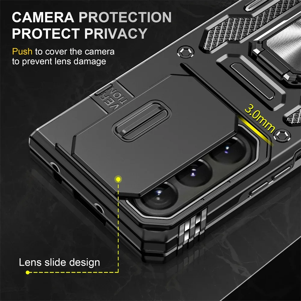 Rugged Hybrid Armor Magnetic C - đánh giá và giá Rugged Armor Case