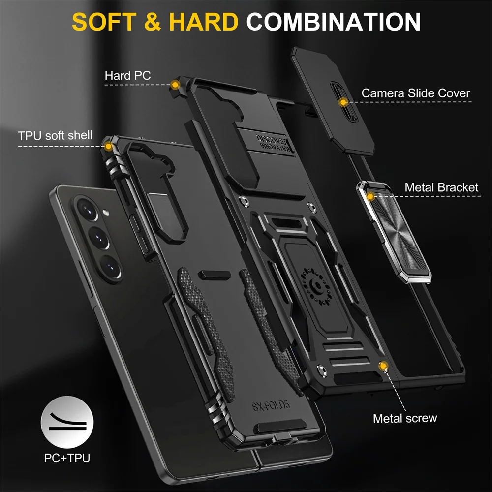 Rugged Hybrid Armor Magnetic C - đánh giá và giá Rugged Armor Case