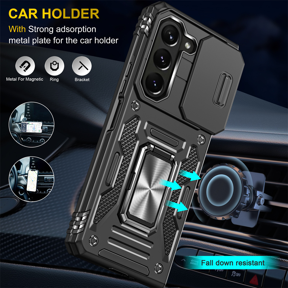 Rugged Hybrid Armor Magnetic C - đánh giá và giá Rugged Armor Case