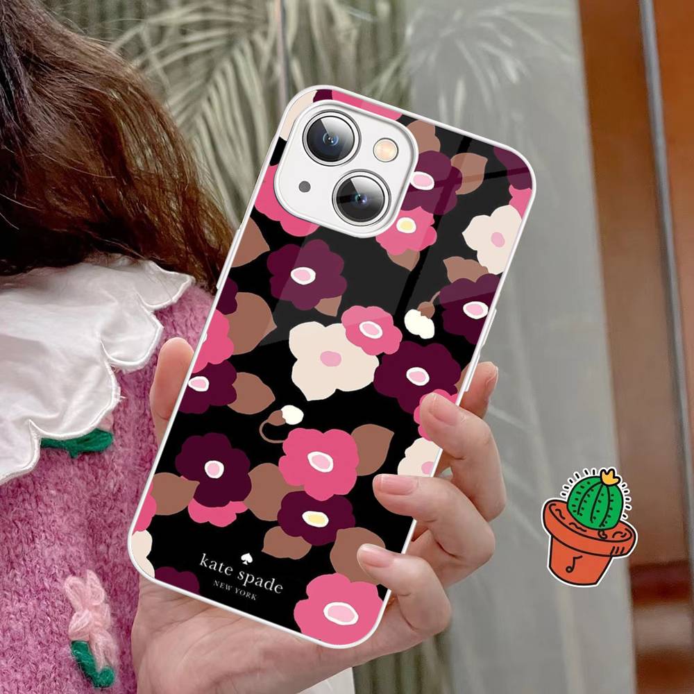 K-Kate S-Spade Flower Phone Ca - đánh giá và giá Phone Cases Kate Spade