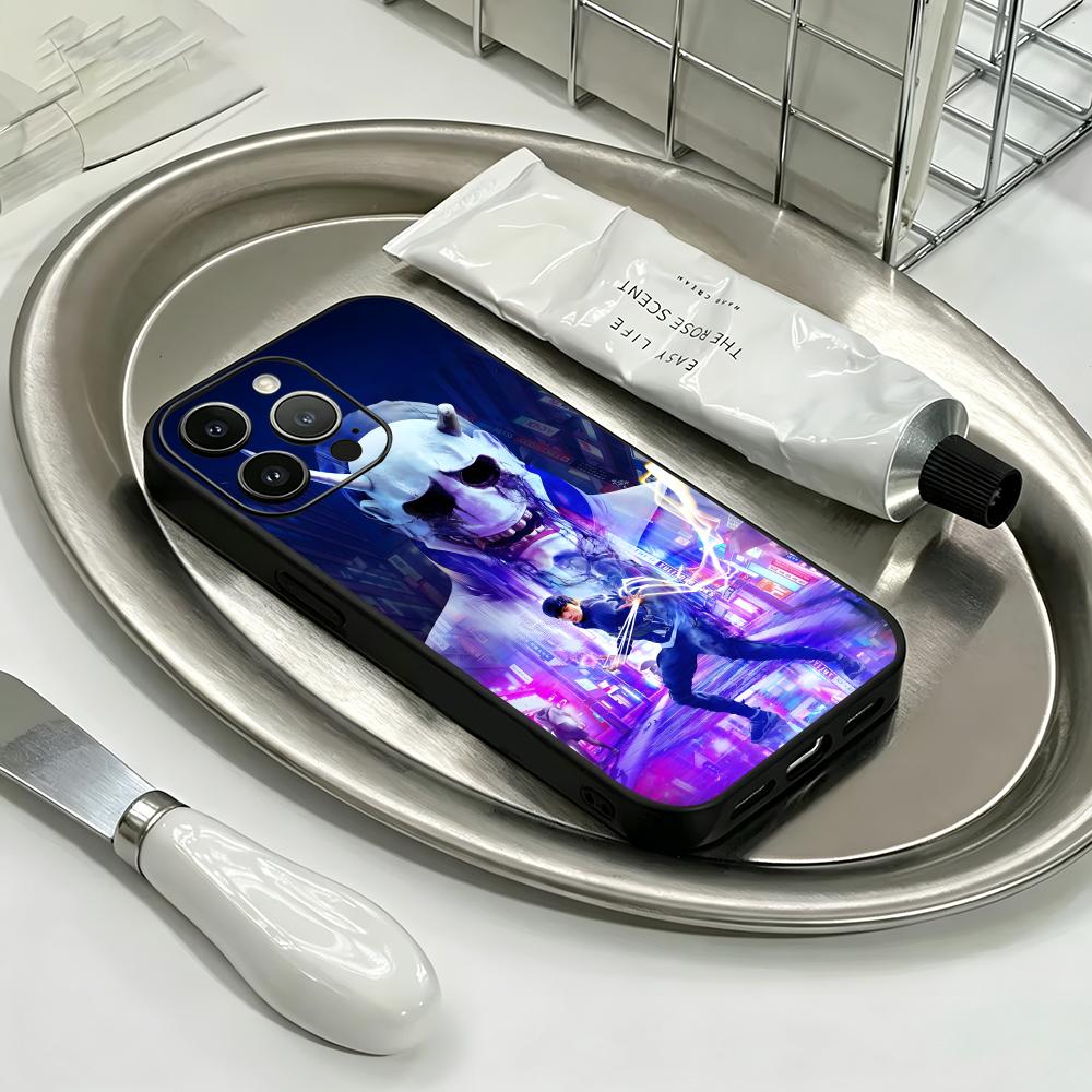 Ghostwire Tokyo Phone Case For - đánh giá và giá Phone Cases Tokyo