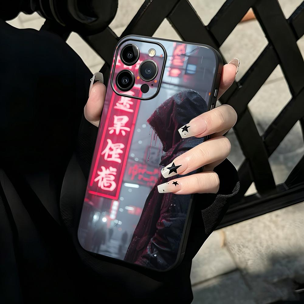 Ghostwire Tokyo Phone Case For - đánh giá và giá Phone Cases Tokyo