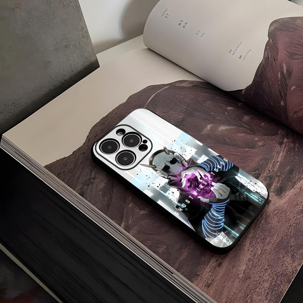 Ghostwire Tokyo Phone Case For - đánh giá và giá Phone Cases Tokyo