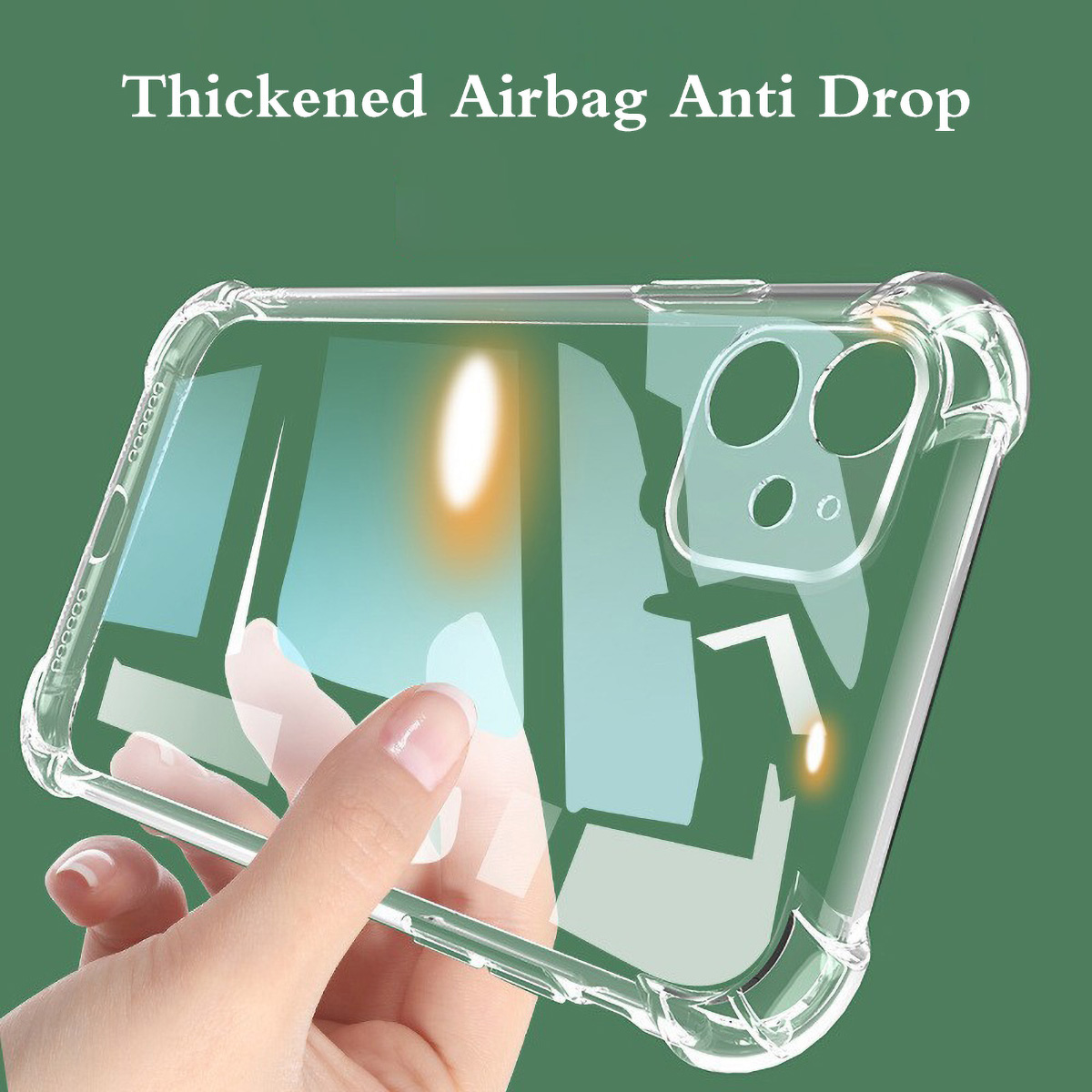 Transparent Silicone Phone Cas - đánh giá và giá Phone Cases For Samsung S22