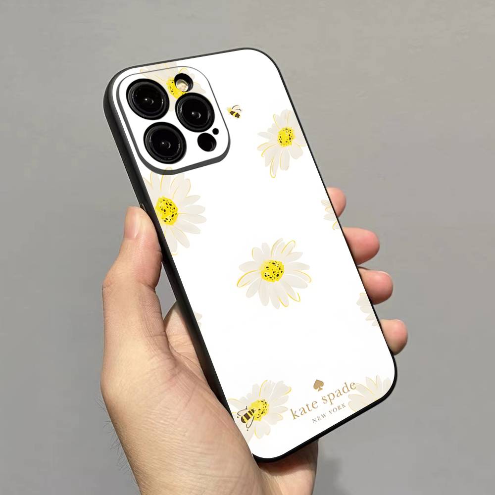 K-Kate S-Spade Black Soft Phon - đánh giá và giá Phone Cases Kate Spade