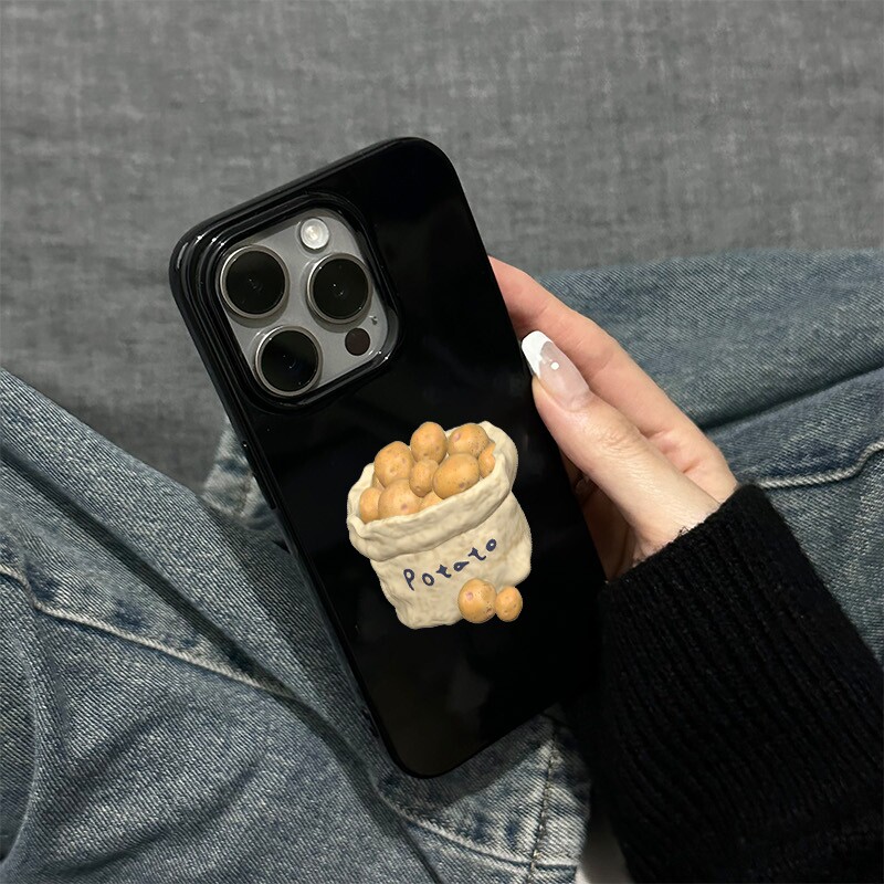Simple Japanese And Korean Bag - đánh giá và giá Phone Cases Japanese