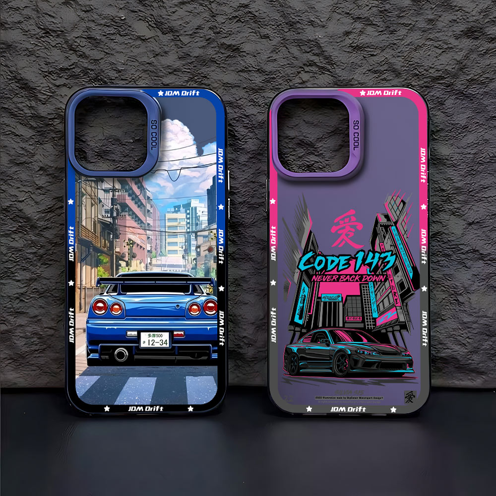 Tokyo Sports Racing JDM Drift  - đánh giá và giá Phone Cases Tokyo