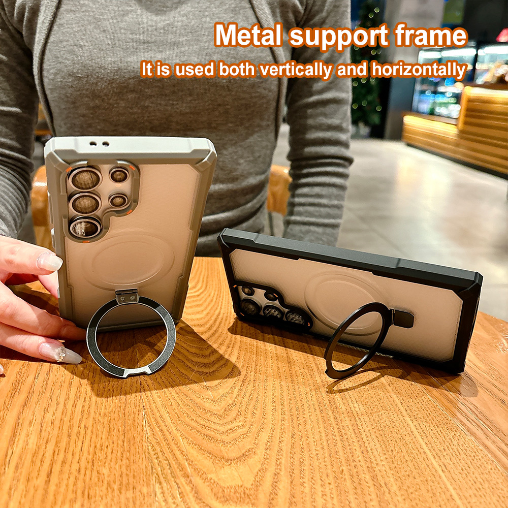Rugged Shockproof Metal Magnet - đánh giá và giá Rugged Armor Case