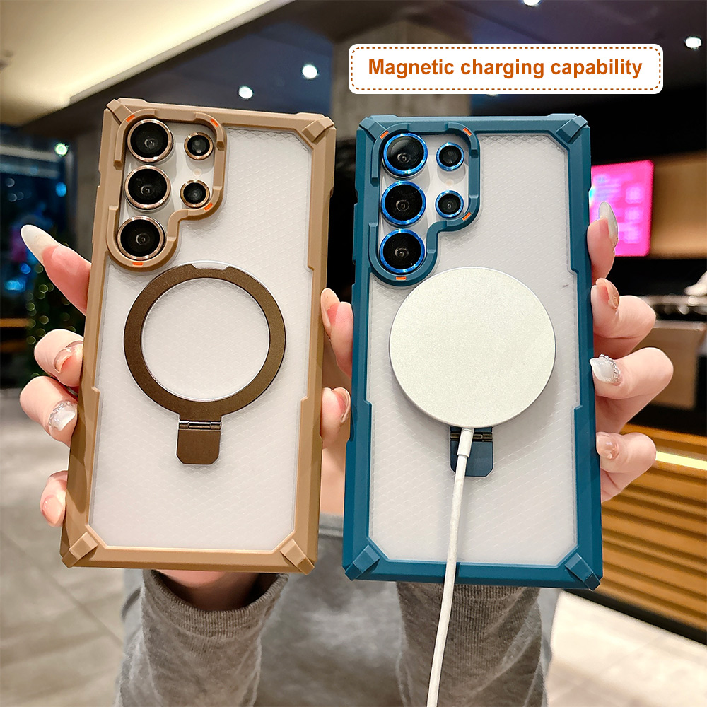 Rugged Shockproof Metal Magnet - đánh giá và giá Rugged Armor Case