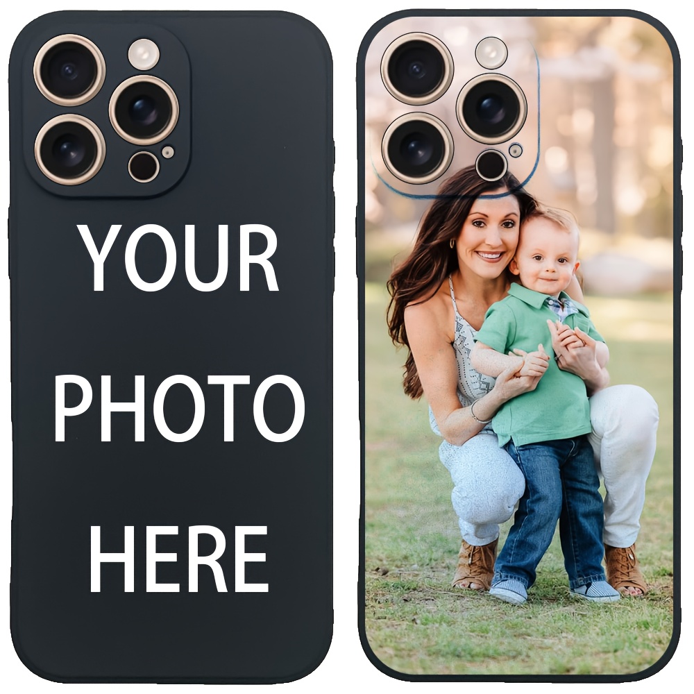 Customized Black Case For iPho - đánh giá và giá Phone Cases Diy