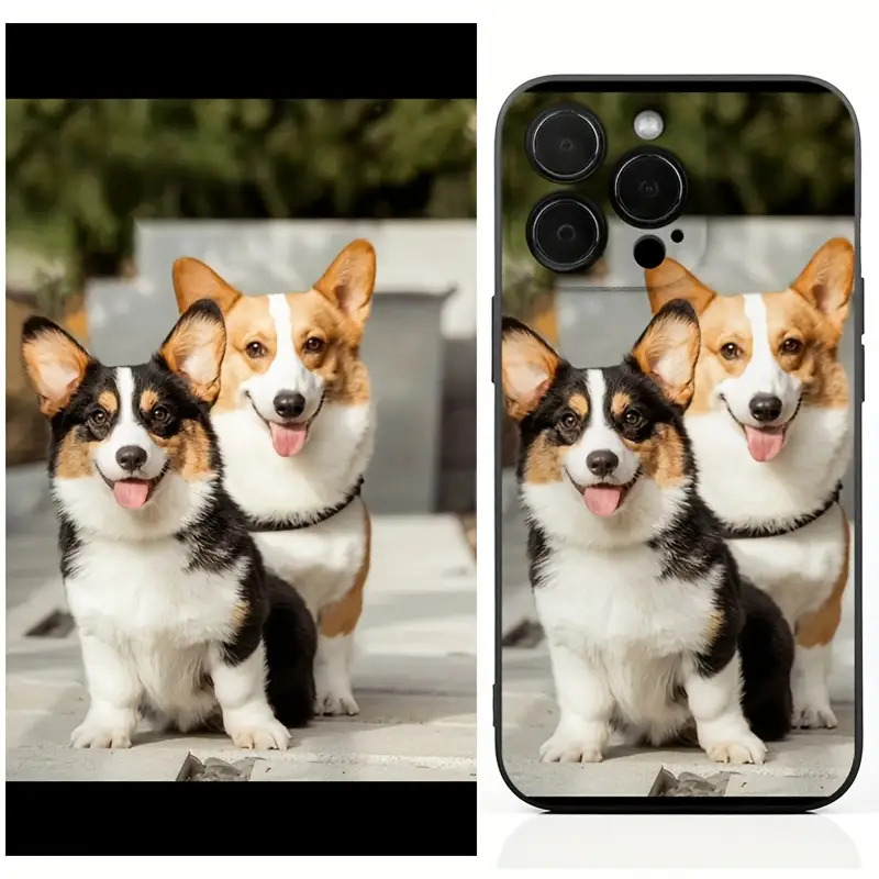 Customized Black Case For iPho - đánh giá và giá Phone Cases Diy