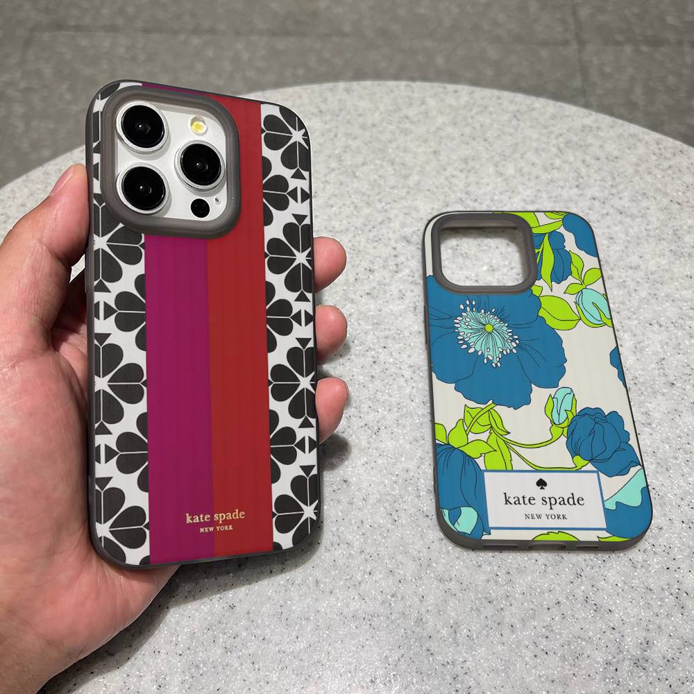 K-Kate S-Spade Flower Phone Ca - đánh giá và giá Phone Cases Kate Spade