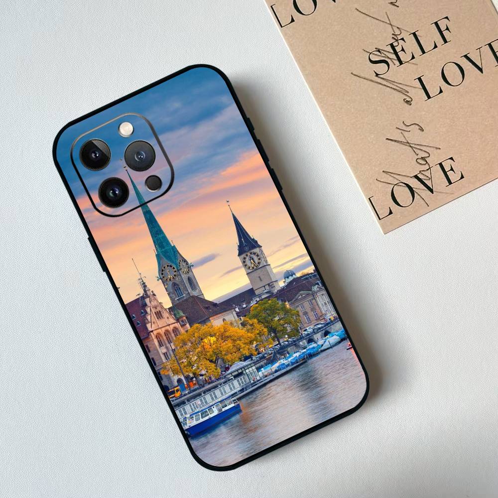 Zurich Inspired  Phone Case Si - đánh giá và giá Zurich Phone Cases