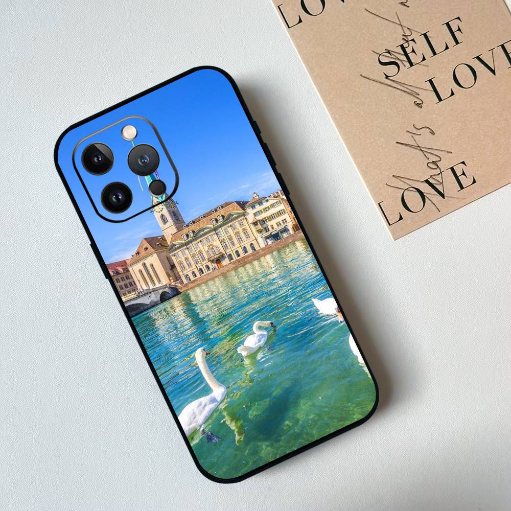 Zurich Inspired  Phone Case Si - đánh giá và giá Zurich Phone Cases