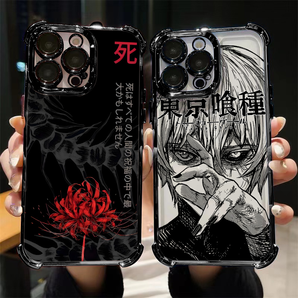 T-Tokyo Ghouls Plating Phone C - đánh giá và giá Phone Cases Tokyo