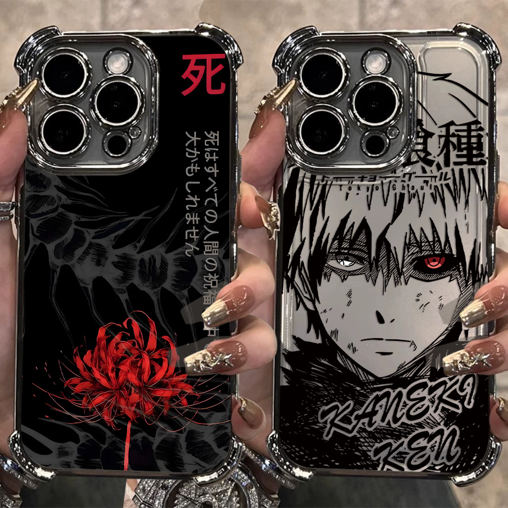 T-Tokyo Ghouls Plating Phone C - đánh giá và giá Phone Cases Tokyo