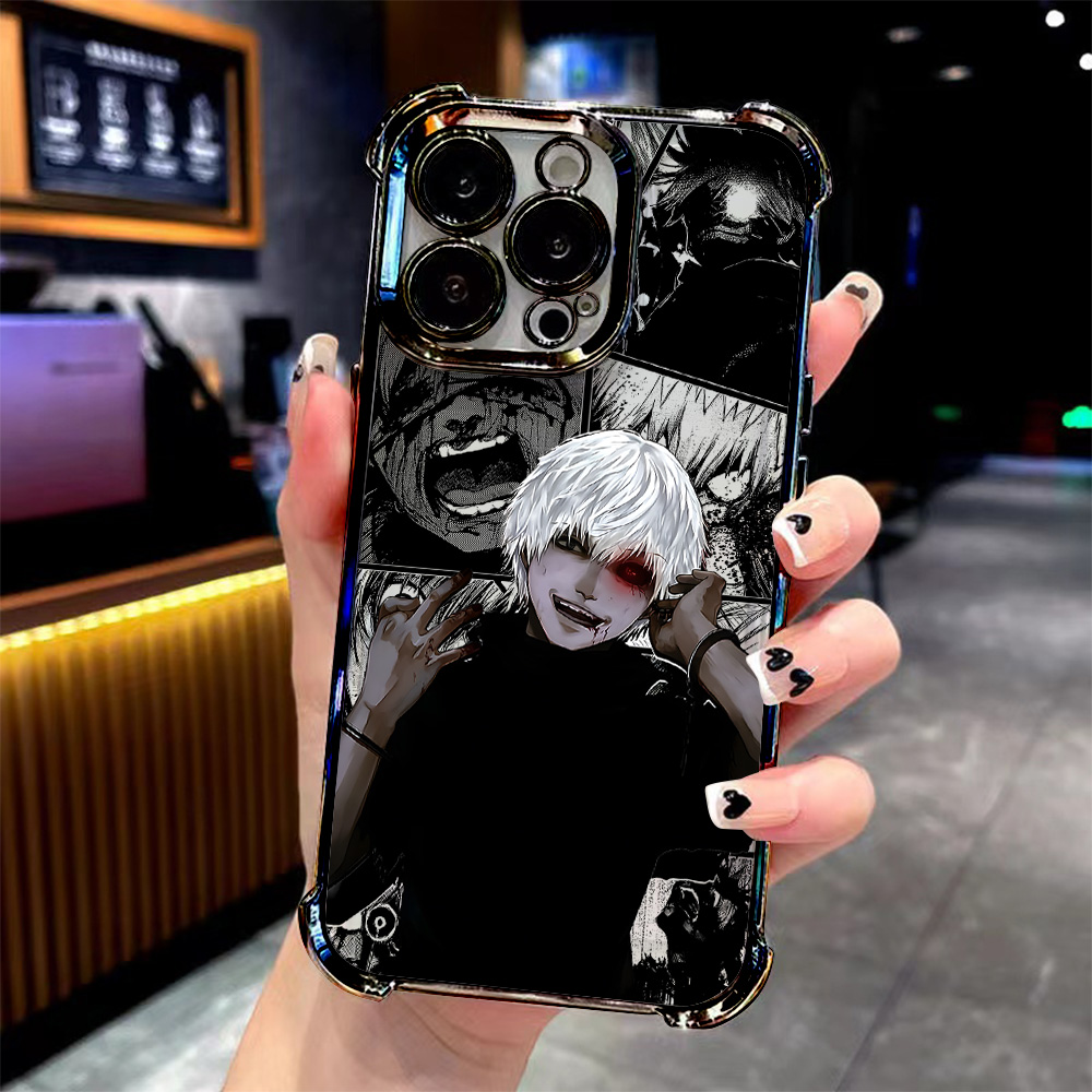 T-Tokyo Ghouls Plating Phone C - đánh giá và giá Phone Cases Tokyo