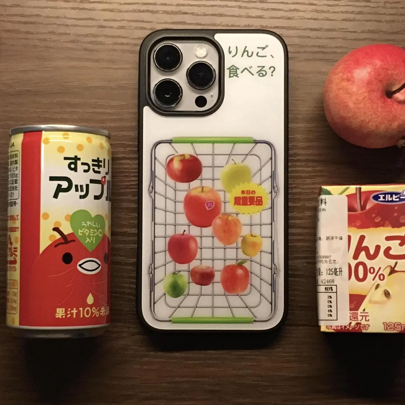 Japanese style Creative Fruit  - đánh giá và giá Phone Cases Japanese