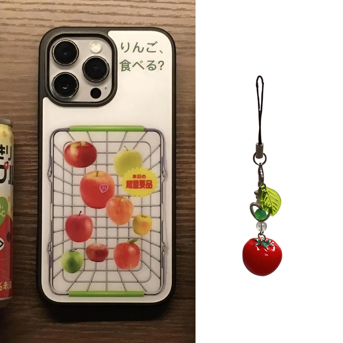 Japanese style Creative Fruit  - đánh giá và giá Phone Cases Japanese