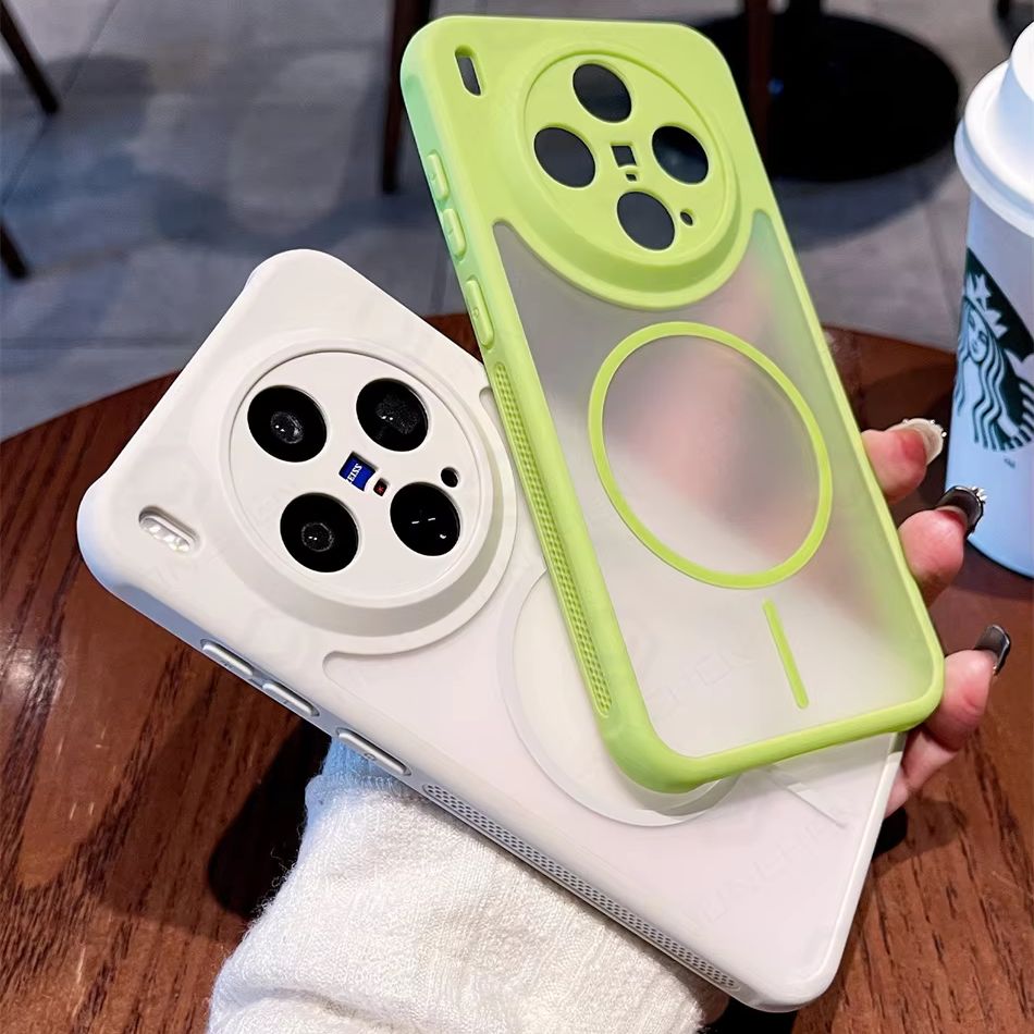 For Magsafe Case For Vivo X300 - đánh giá và giá Heat Dissipation Case