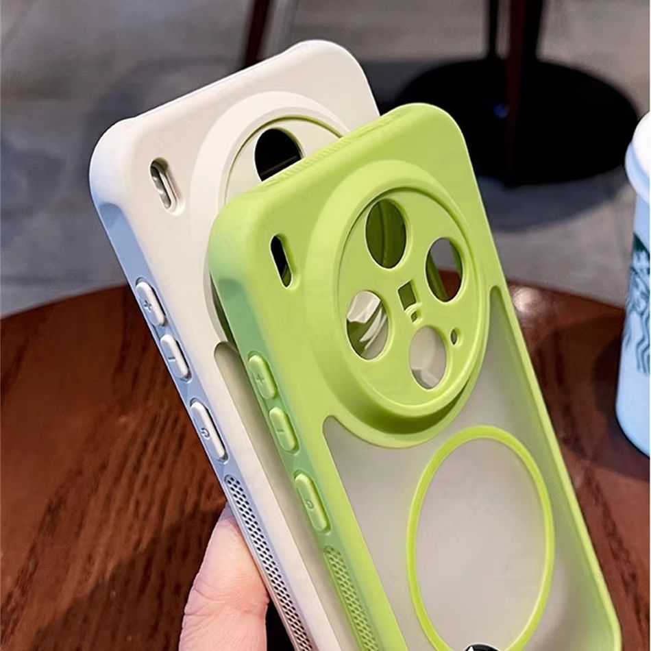 For Magsafe Case For Vivo X300 - đánh giá và giá Heat Dissipation Case