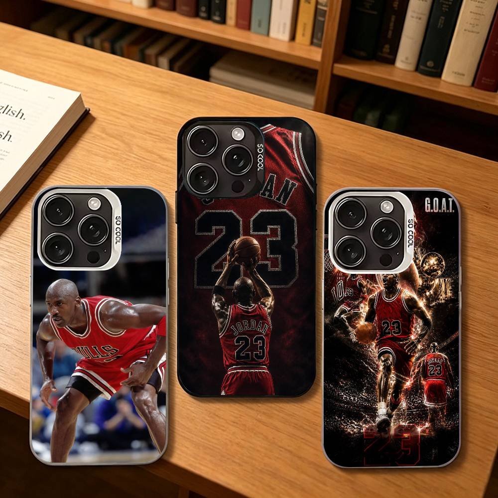 God of Basketball  Michael J-J - đánh giá và giá Phone Cases Jordan
