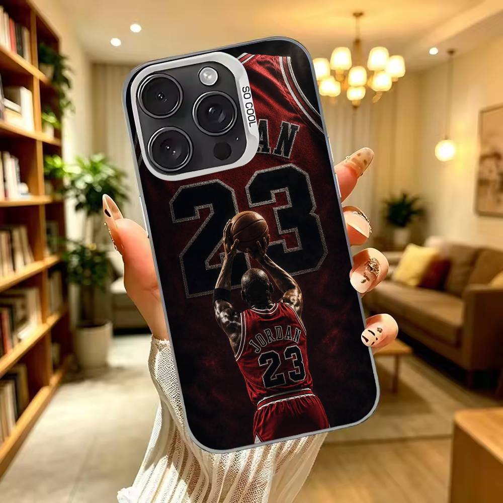 God of Basketball  Michael J-J - đánh giá và giá Phone Cases Jordan