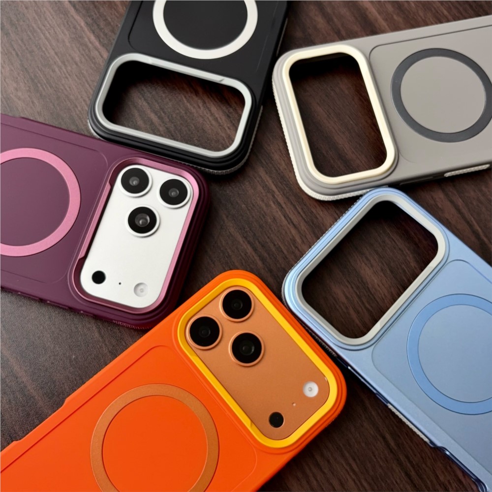 Luxury Magnetic Matte For Mags - đánh giá và giá Rugged Armor Case