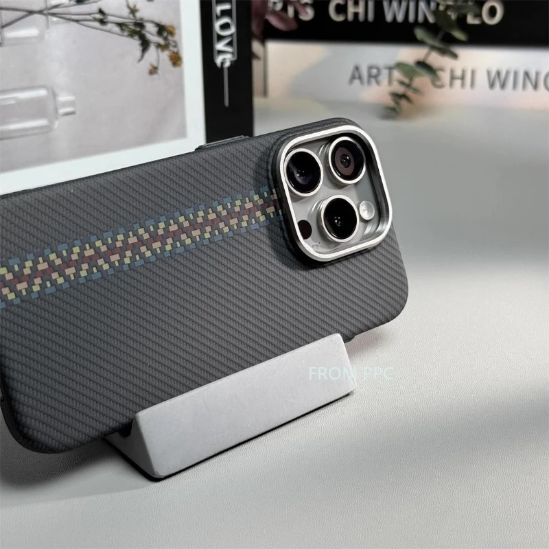 Carbon Fiber Magnetic Phone Ca - đánh giá và giá Phone Cases Dior