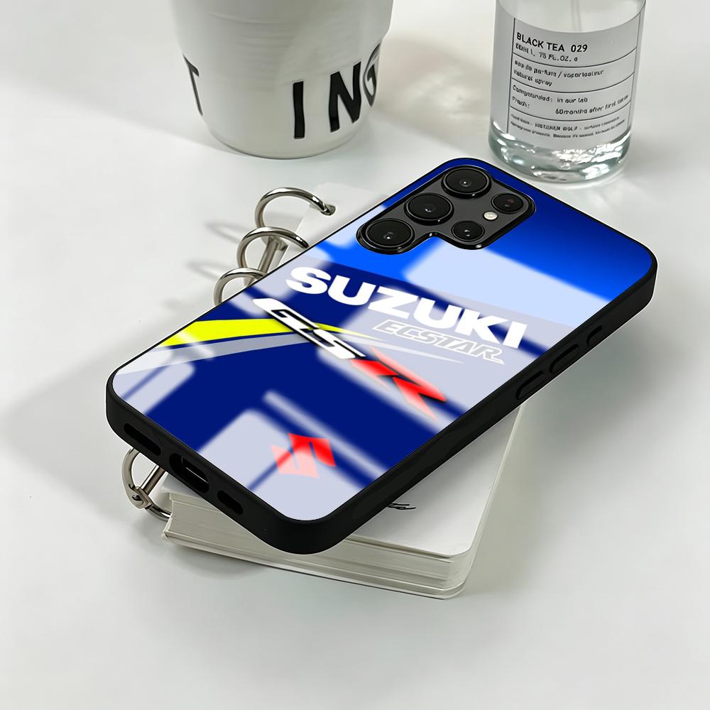 Supercar Suzuki-Now logo Phone - đánh giá và giá Phone Cases For Samsung S22