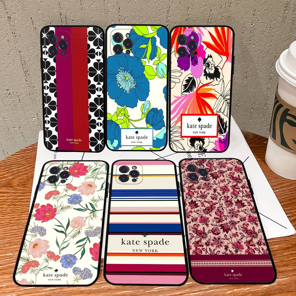K-Kate S-Spade Flower For iPho - đánh giá và giá Phone Cases Kate Spade