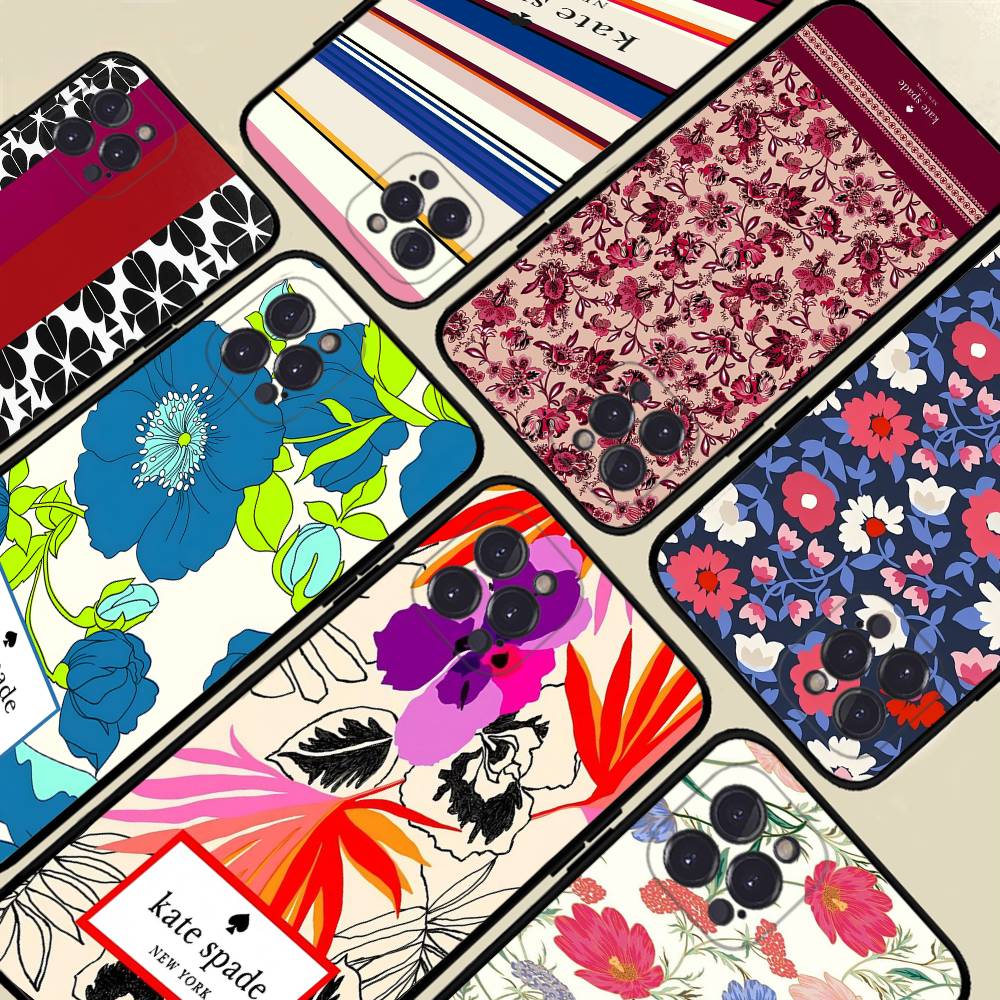 K-Kate S-Spade Flower For iPho - đánh giá và giá Phone Cases Kate Spade