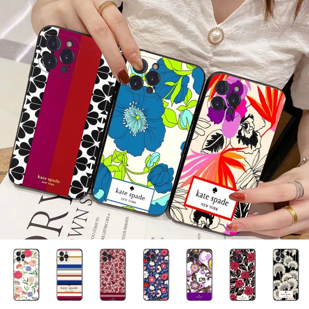 K-Kate S-Spade Flower For iPho - đánh giá và giá Phone Cases Kate Spade