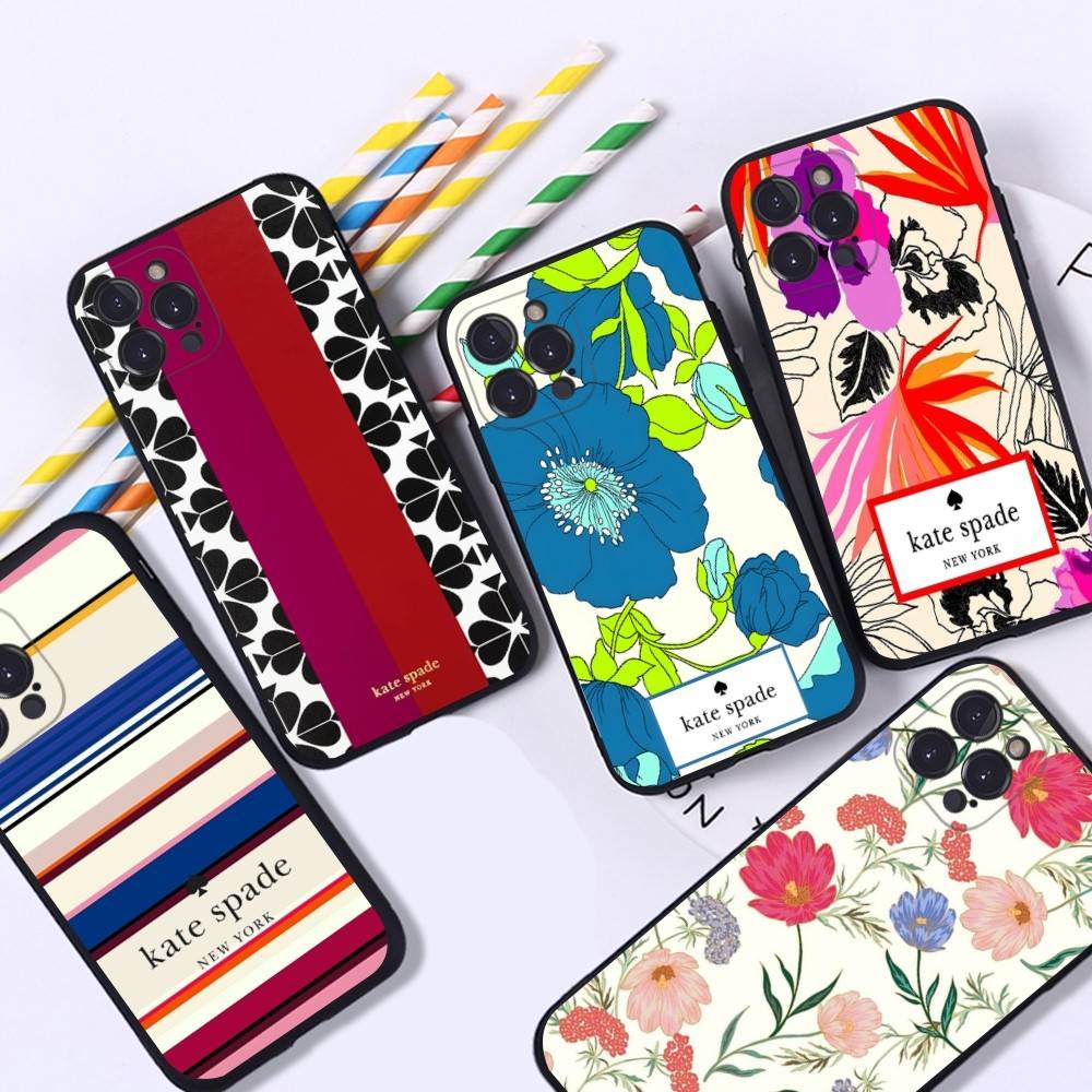 K-Kate S-Spade Flower For iPho - đánh giá và giá Phone Cases Kate Spade