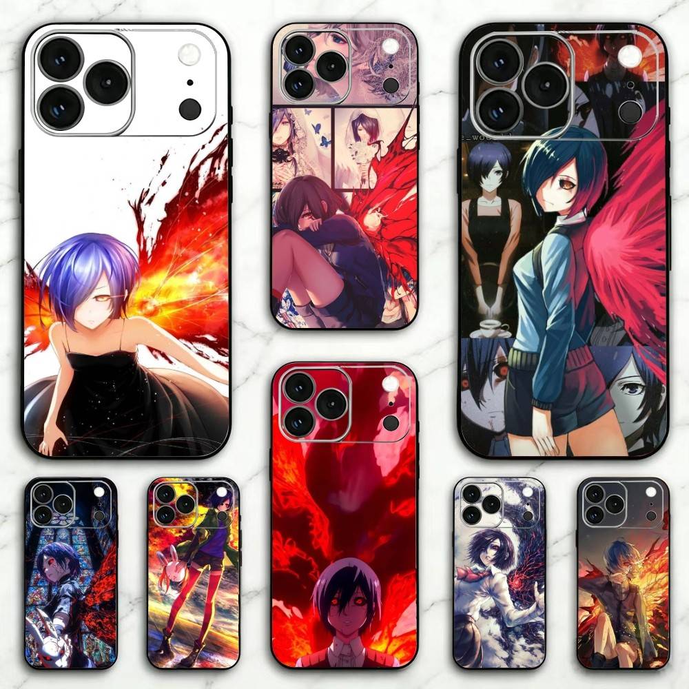 Anime T-Tokyo G-Ghoul Touka Ki - đánh giá và giá Phone Cases Tokyo