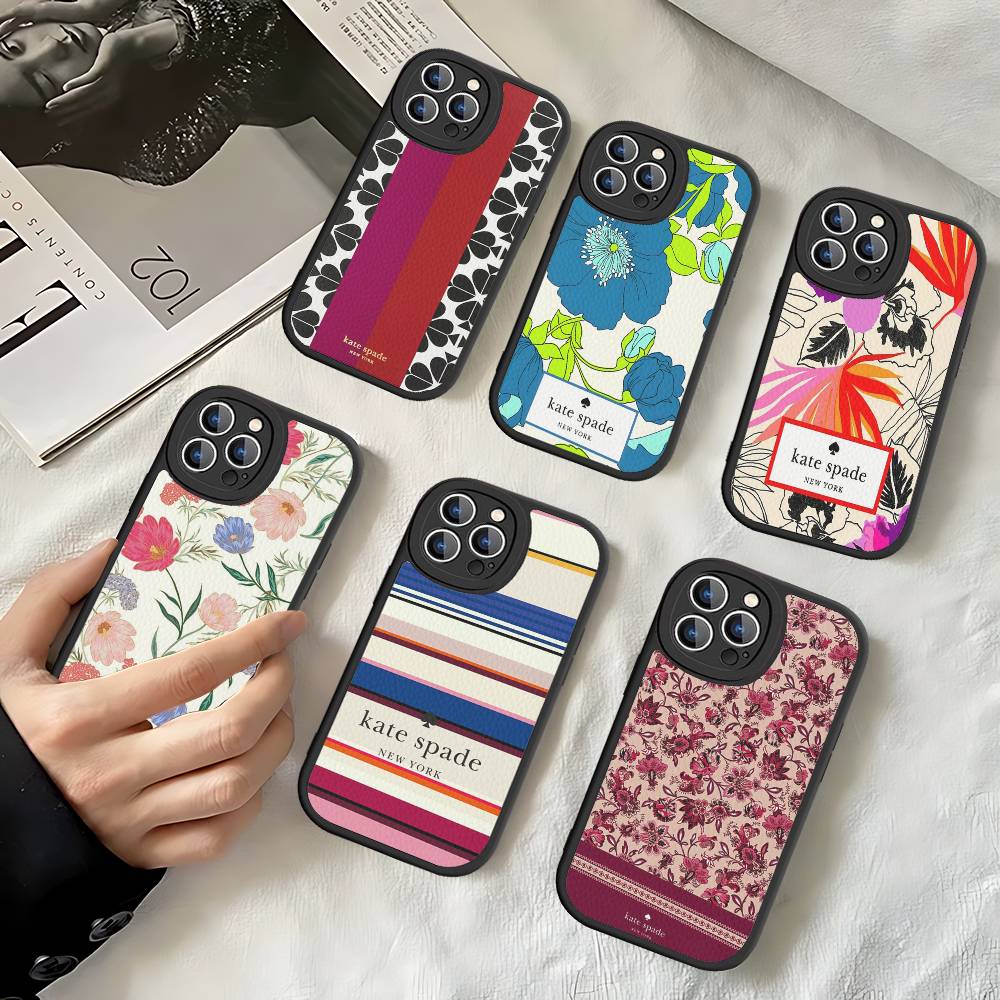 K-Kate S-Spade Flower Phone Ca - đánh giá và giá Phone Cases Kate Spade