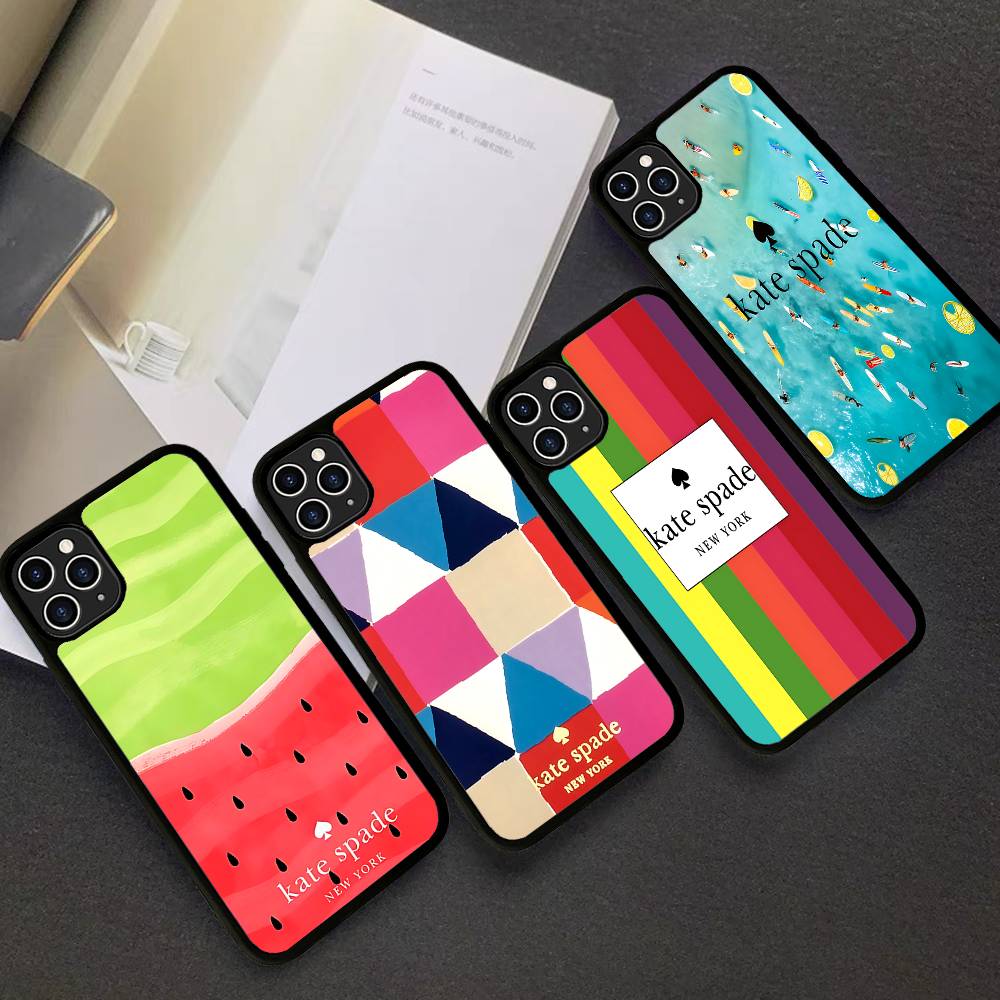 K-Kate S-Spade PC+TPU Phone Ca - đánh giá và giá Phone Cases Kate Spade