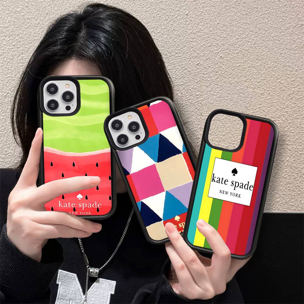 K-Kate S-Spade PC+TPU Phone Ca - đánh giá và giá Phone Cases Kate Spade