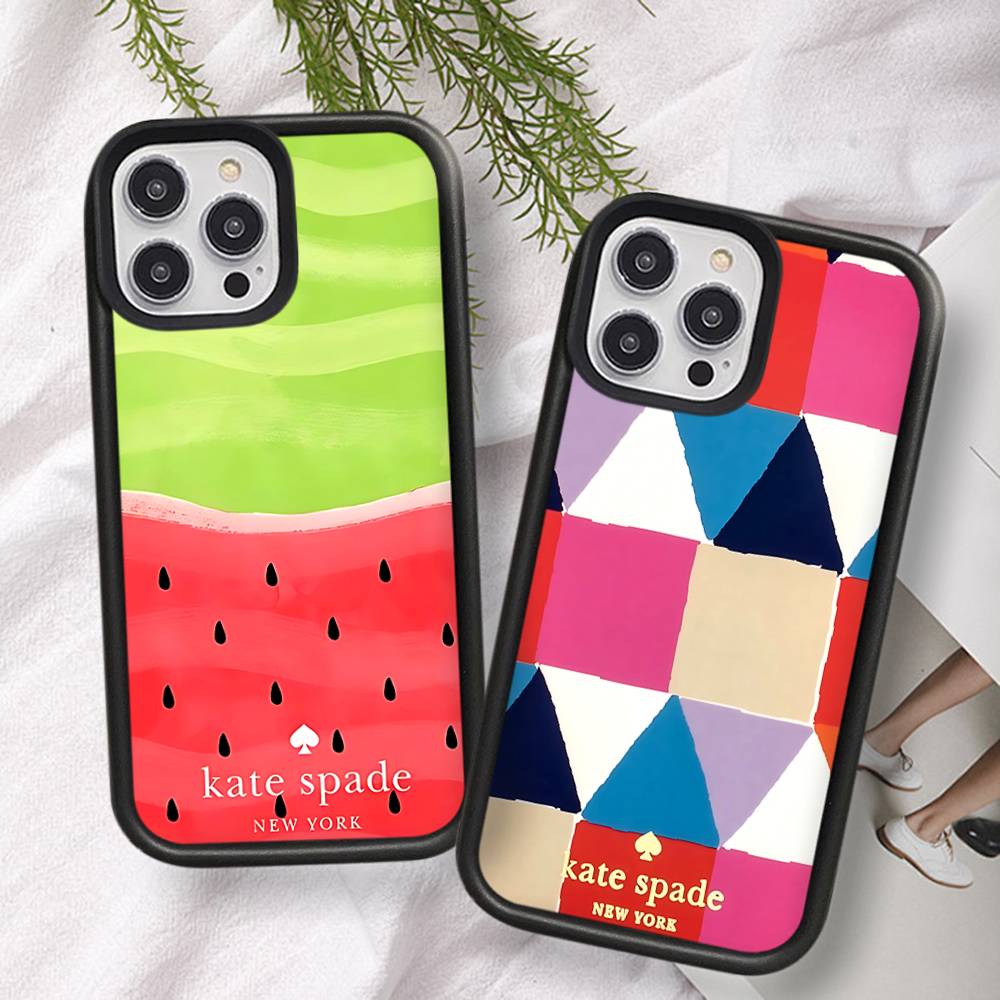 K-Kate S-Spade PC+TPU Phone Ca - đánh giá và giá Phone Cases Kate Spade