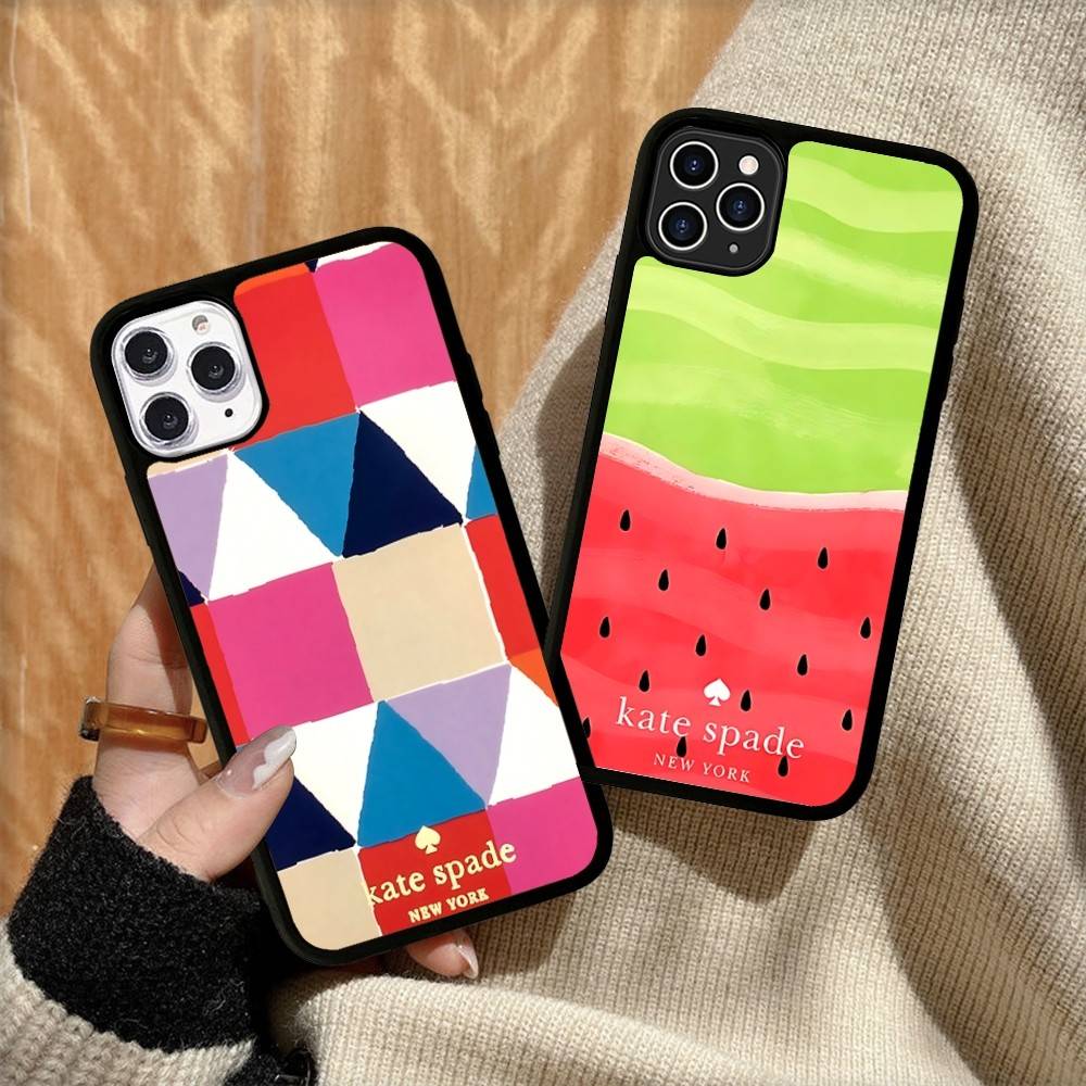 K-Kate S-Spade PC+TPU Phone Ca - đánh giá và giá Phone Cases Kate Spade