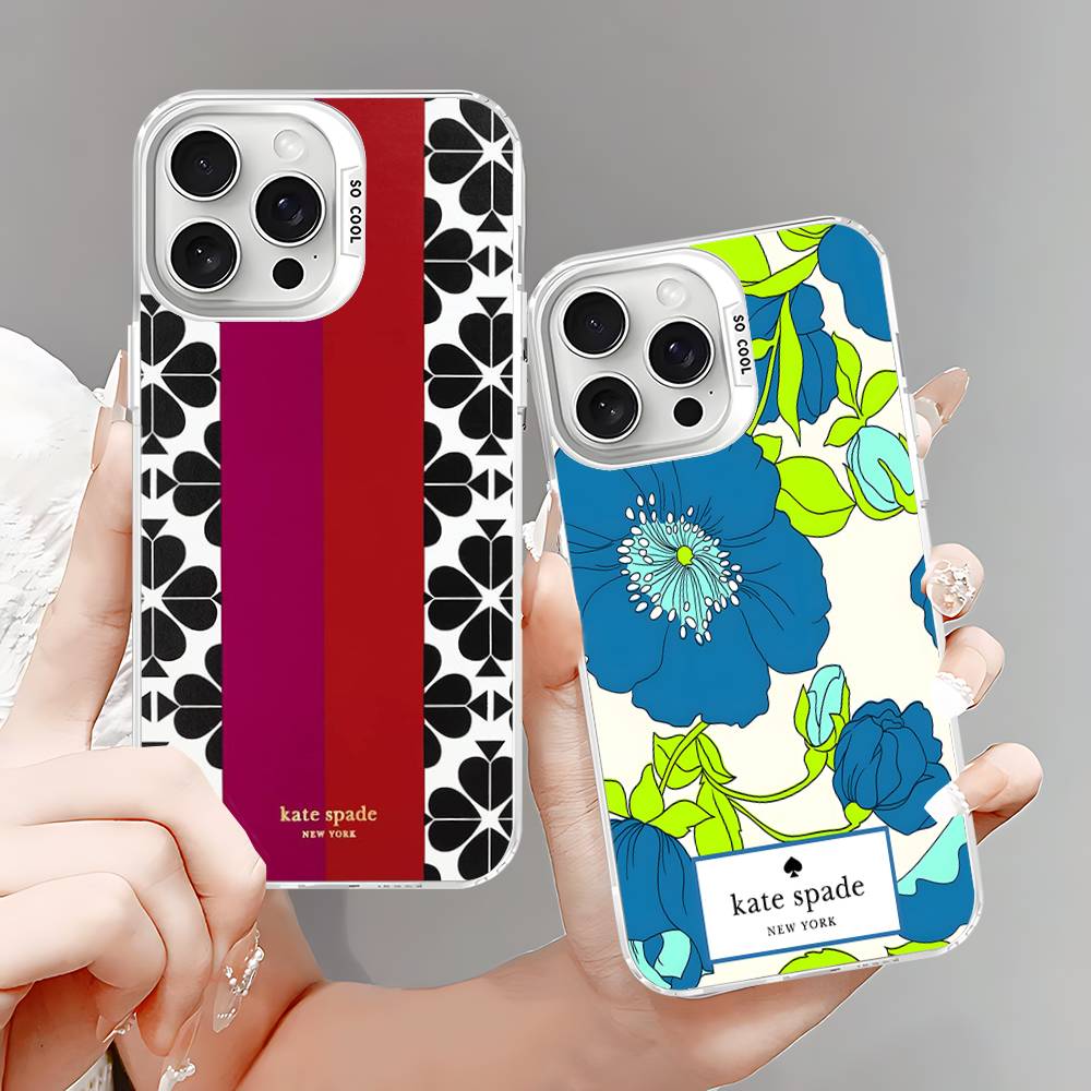 K-Kate S-Spade Flower Color Ph - đánh giá và giá Phone Cases Kate Spade