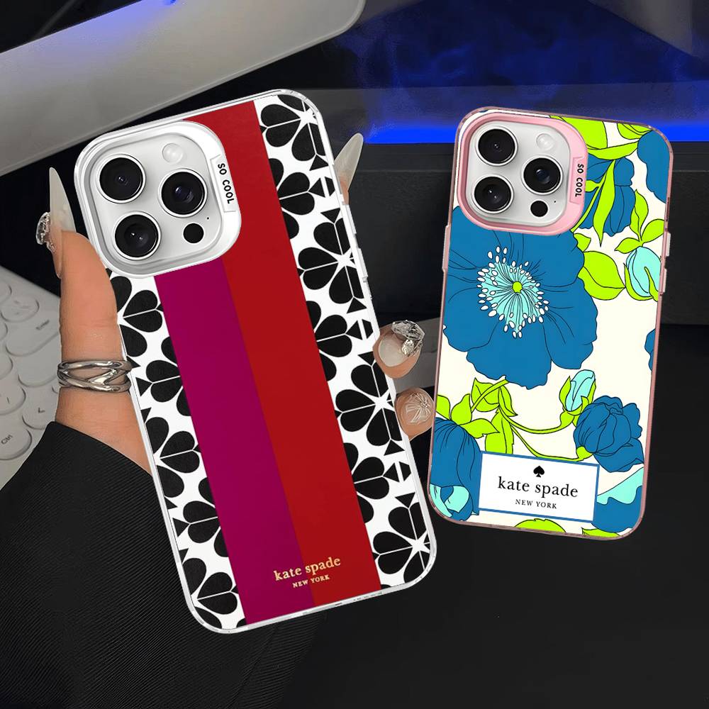 K-Kate S-Spade Flower Color Ph - đánh giá và giá Phone Cases Kate Spade