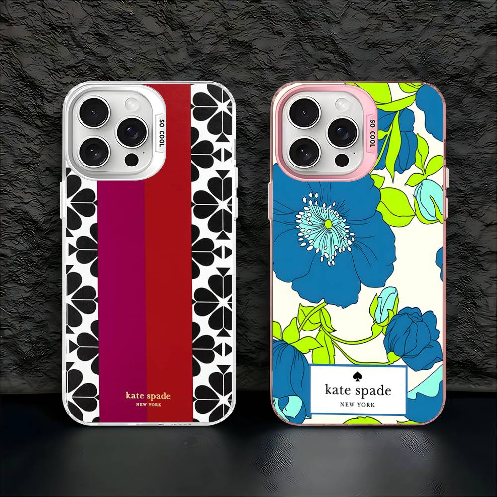 K-Kate S-Spade Flower Color Ph - đánh giá và giá Phone Cases Kate Spade