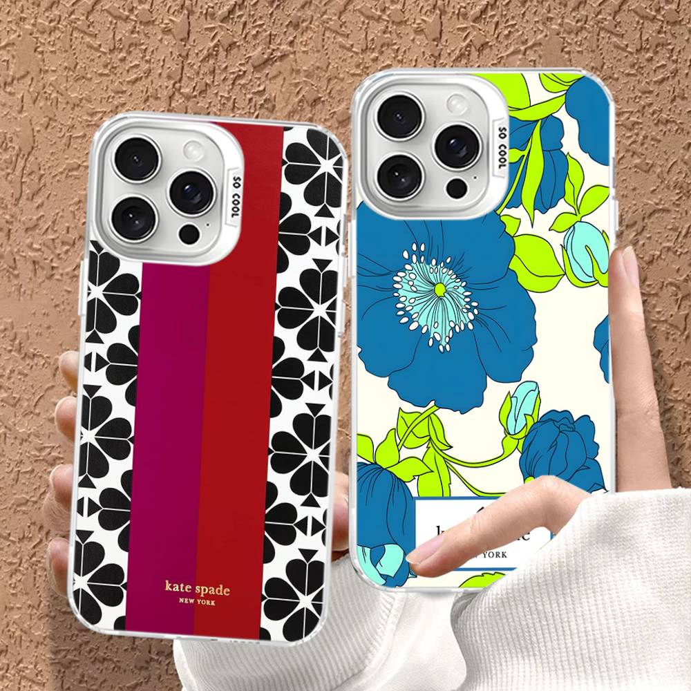 K-Kate S-Spade Flower Color Ph - đánh giá và giá Phone Cases Kate Spade