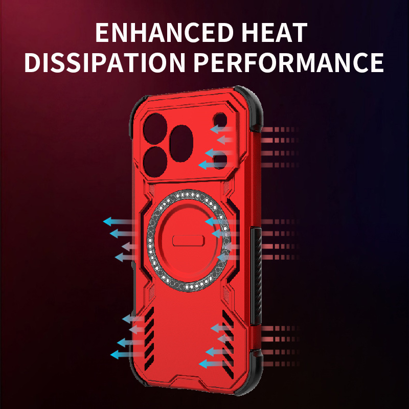 Heat Dissipation Case For Hono - đánh giá và giá Heat Dissipation Case